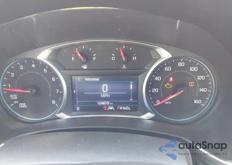 2020 Chevrolet Equinox Awd Lt 1.5L Turbo from USA, damaged, VIN 3GNAXUEV3LS539289